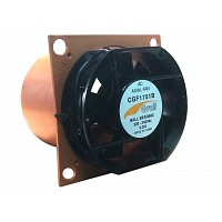 TOBERA ADAPTADOR PVC COOLER 6 PULGADAS