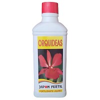 JAPON FERTIL FERTILIZANTE LIQUIDO ORQUÍDEAS 260CC