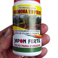 JAPON FERTIL FERTILIZANTE HOROMNA EN POLVO CLONADOR 25GR