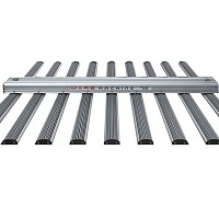PANEL LED MARS SUNFLASH CRI 710 CULTIVO INDOOR POLEAS TIMER