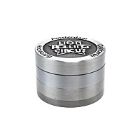 PICADOR GRINDER ALUMINIO LION ROLLING CIRCUS 4 PARTES