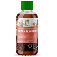 ECOMAMBO HUMUS DE LOMBRIZ CALIFORNIANA LIQUÍDO 250ML