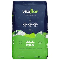 SUSTRATO VITAFLOR ALLMIX 50 LITROS TERRAFERTIL ORGÁNICO