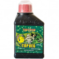 TOP CROP VEG FERTILIZANTE DE CRECIMIENTO 250ML