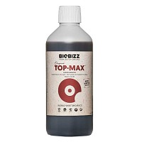 BIOBIZZ TOP MAX BIOESTIMULANTE DE FLORACION 500ML