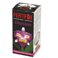 FERTIFOX POTENCIADO FERTILIZANTE PARA ORQUÍDEAS 200CC