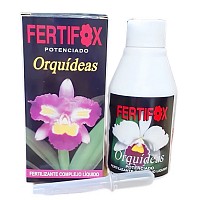 FERTIFOX POTENCIADO FERTILIZANTE PARA ORQUÍDEAS 200CC