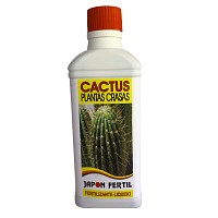 JAPON FERTIL FERTILIZANTE LIQUÍDO CACTUS 260CC