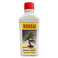 JAPON FERTIL FERTILIZANTE LIQUÍDO BONSAI 260CC