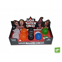 PICADOR GRINDER LION ROLLING CIRCUS TAINER 3 PARTES