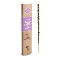 SAHUMERIOS SAGRADA MADRE PALO SANTO CON LAVANDA