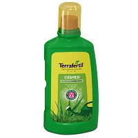 TERRAFERTIL FERTILIZANTE DE CESPED POTENCIADO 750 CC