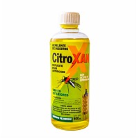 GLACOXAN CITROXAN REPELENTE DE INSECTOS CON ACEITE DE CITRONELLA 500CC