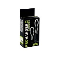 POLEAS GARDEN HIGH PRO XL CARABINER 68KGS METÁLICA