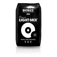 SUSTRATO BIOBIZZ LIGHT MIX ORIGINAL 20 LITROS