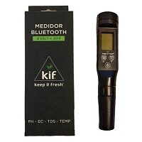 MEDIDOR 4 EN 1 KEEP IT FRESH KIF BLUETOOTH (PH, EC, TDS, TEMPERATURA)