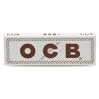 SEDAS OCB WHITE PAPEL BLANCO PARA ARMAR 1 1/4