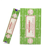 SAHUMERIOS NAG CHAMPA SATYA SAI BABA AGARBATTIES PATCHOULI