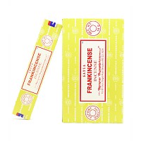 SAHUMERIOS NAG CHAMPA SATYA SAI BABA AGARBATTIES FRANKINCENSE