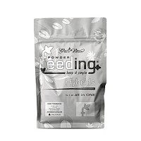 POWDER FEEDING HYBRIDS 2,5KG