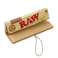 SEDAS RAW CONNOISSEUR ORGANIC KING SIZE + TIPS