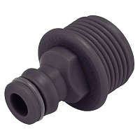 ADAPTADOR MACHO ROSCA EXTERNA 3/4 TRAMONTINA 78501/000