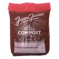 COMPOST 5 LITROS ORGÁNICO JUANIJUANA