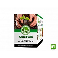 NAMASTE NUTRIPACK KIT COMPLETO