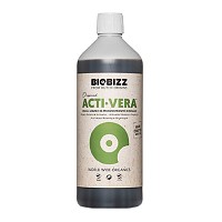 BIOBIZZ ACTI-VERA FERTILIZANTE METABÓLICO 500 ML