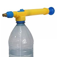 PULVERIZADOR LJ ADAPTADOR PARA BOTELLA PLÁSTICA 28CM -2306890