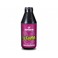 NAMASTE FLORA BOOSTER FLORACION 500CC