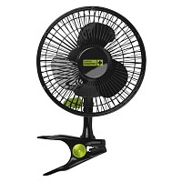 VENTILADOR PROFESIONAL GARDEN HIGH PRO CLIP FAN 12W