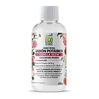 ECOMAMBO INSECTICIDA ORGANICO 250CC (JABON POTASICO NEEM Y CANELA)