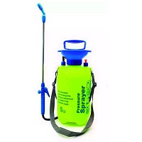 PULVERIZADOR GARDEN TOOLS PRESION A BOMBA 5L