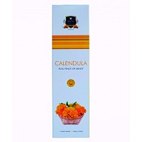 SAHUMERIOS IMPORTADOS ALAUKIK ORIGINAL CALENDULA 50GR