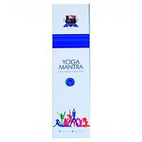 SAHUMERIOS IMPORTADOS ALAUKIK ORIGINAL YOGA MANTRA 50GR