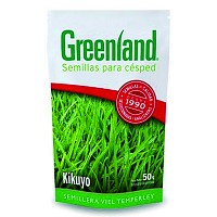 SEMILLAS PARA CESPED GREENLAND KIKUYO 50GR