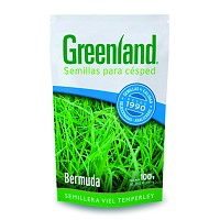 SEMILLAS PARA CESPED GREENLAND BERMUDA 100GR