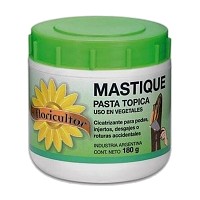 MASTIQUE EL FLORICULTOR CICATRIZANTE PARA PODAS E INJERTOS 180GRS