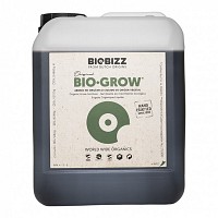 BIOBIZZ BIO GROW FERTILIZANTE VEGETATIVO 5 LITROS