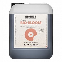 BIOBIZZ BIO BLOOM FERTILIZANTE FLORACIÓN 5 LITROS