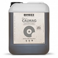 BIOBIZZ CALMAG SUPLEMENTO DE CALCIO Y MAGNESIO 20 LITROS