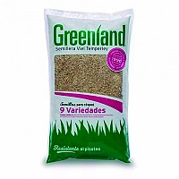 SEMILLAS DE CESPED GREENLAND NUEVE VARIEDADES 1KG