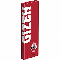 CAJA DE SEDAS GIZEH SUPER FINO QUEMADO LENTO 1 1/4