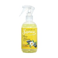 AROMATIZANTE SAPHIRUS AROMA FLORES BLANCAS 250ML
