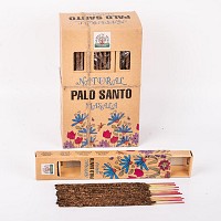 SAHUMERIOS ORKAY MASALA NATURAL ORIGINAL PALO SANTO 30GR