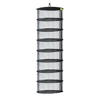 BANDEJA DE SECADO GARDEN HIGH PRODRY 8 NIVELES 90CM