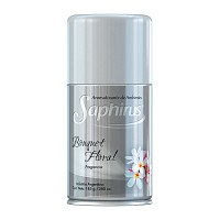 SAPHIRUS AEROSOL AROMATIZANTE DE AMBIENTE BOUQUET FLORAL 280CC