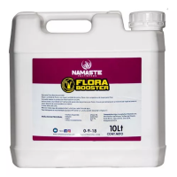 NAMASTE FLORA BOOSTER FLORACION 10 LITROS