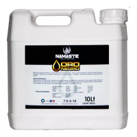 NAMASTE ORO NEGRO CRECIMIENTO 10LTS